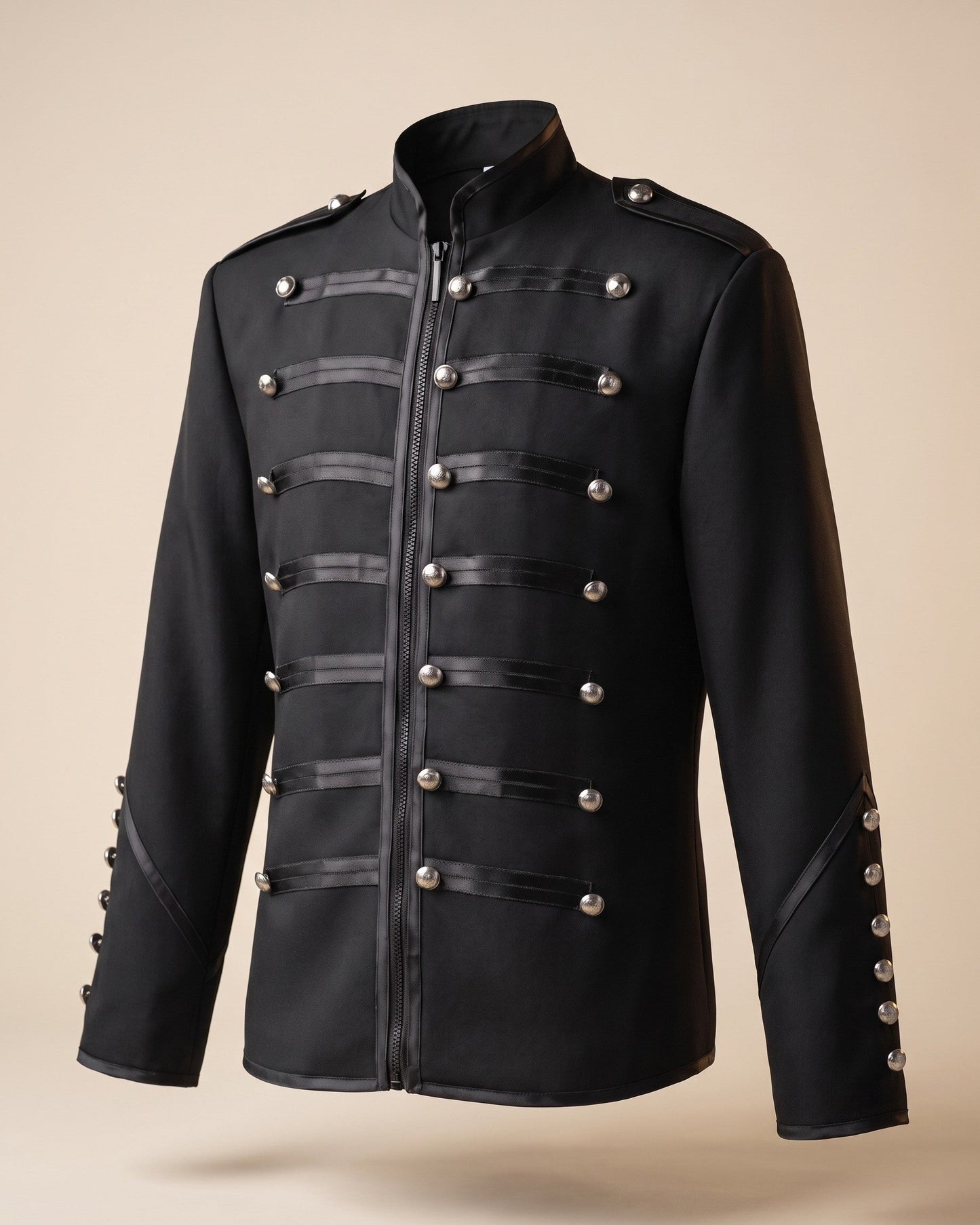 Xavier Military Jacket