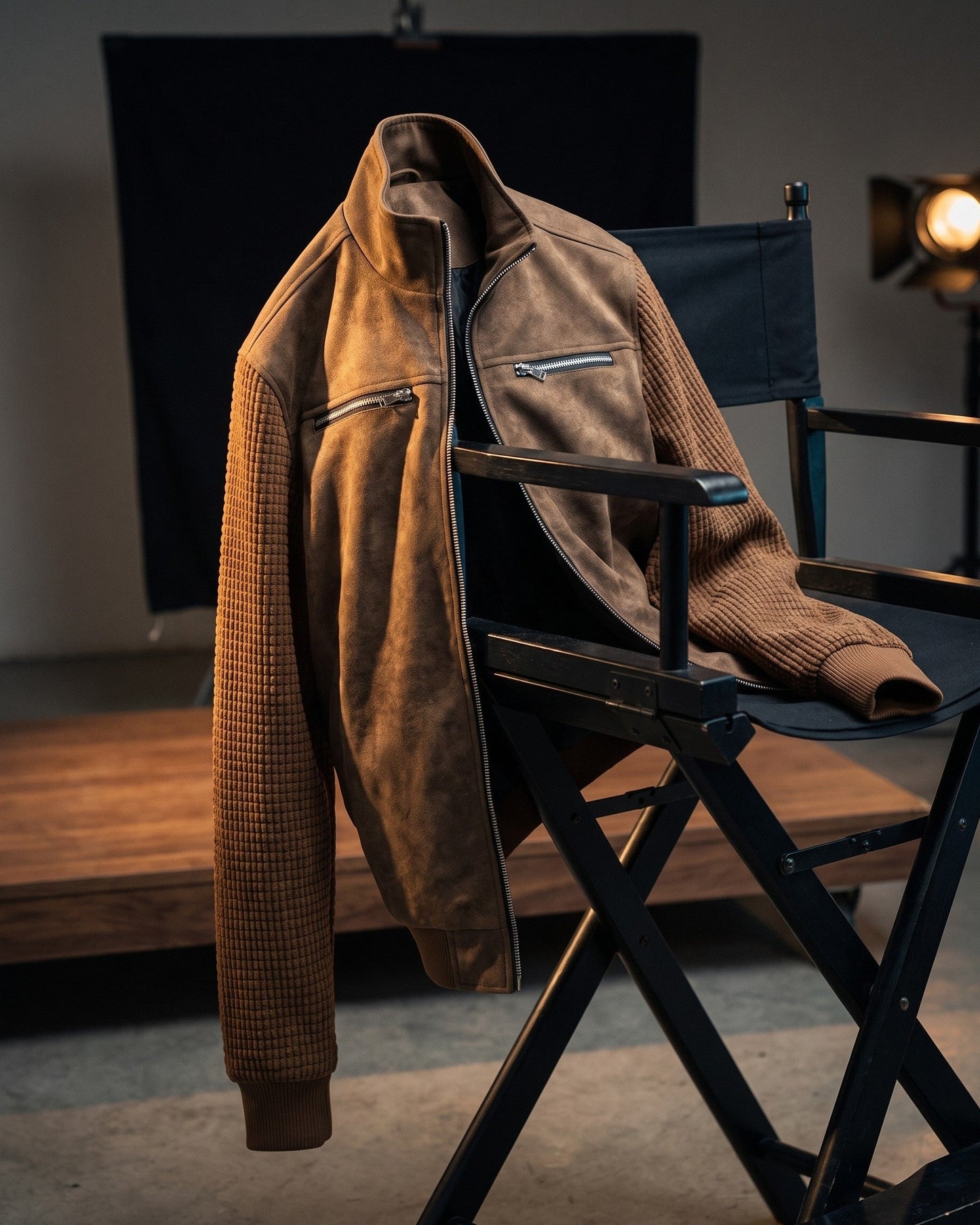 Horacio Bomber Jacket